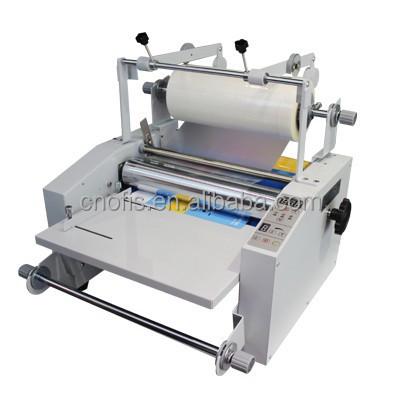 China Hot And Cold Bopp Film OFIS V370 Digital Signage Laminating Laminator for sale