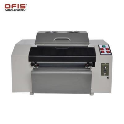 China OFIS Printing Shops Office Coating Machine UV Liquid UV Ranish Laminating Machine for sale