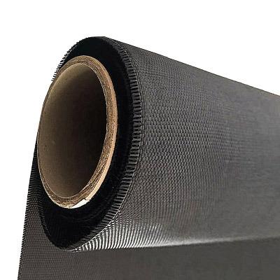 China Anti-Pull Carbon Fiber Cloth Prepreg Cloth Epoxy Carbono Roll fibra de carbono for sale