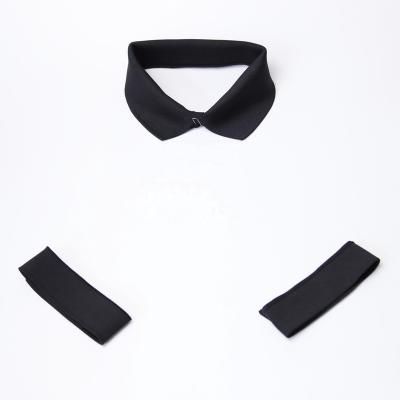 China 1*1 customized flat rib collar and cuff fabric for t-shirt for sale