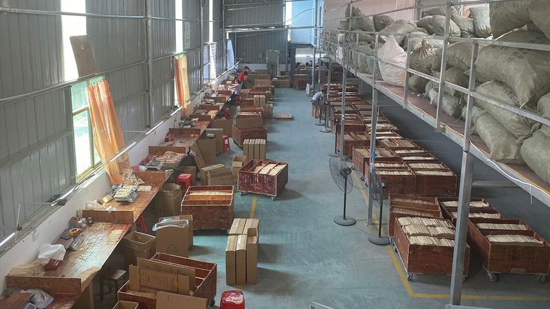 Verified China supplier - Jiangxi Ketianxia Bamboo Industry Co., Ltd.