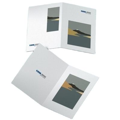 China Morden Professional Supply High Quality Make Brochure Printing Booklet for sale