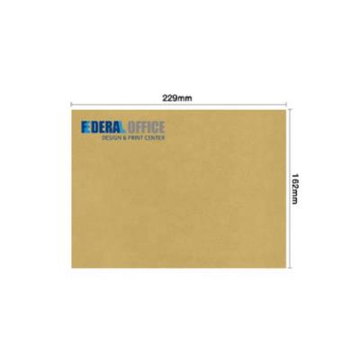 China New Arrival Durable High Quality Envelope Custom Logo A4 Mailer Envelope for sale