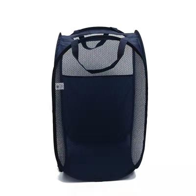 China Modern Custom Polyester Net Bag Laundry Dirty Clothes Washing Net Bag Portable Laundry Special Dirty Clothes Bag for sale