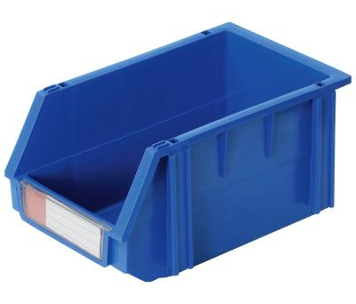 China Assembled Onboard Storage Bin Parts Box For Screw Nuts Hardware Toys Warehouse Tool Storage Box Plastic Bins Sta for sale