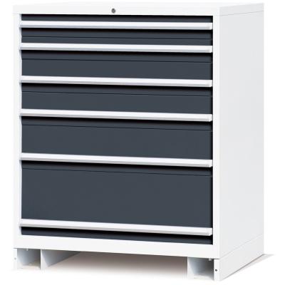 China Storage Cabinet E101241 Fire Resistant Steel File Cabinet Fixed Drawer Modular Cabinet 80 for sale