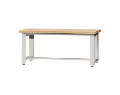 China Assembled Embedded High Quality Industrial Application Workbenches Garage Equipment And Tools Workshop Garage Workbench for sale