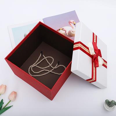 China Recycled Materials Tough Open Transparent Plastic Portable Dessert Box Cake Box Double Birthday Cake Packaging Box for sale