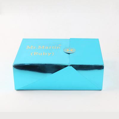 China New Design Recycled Paper Materials Paper Materials Gift Box Scarves Gift Box Drawer Recycled Special Shaped Gift Box for sale