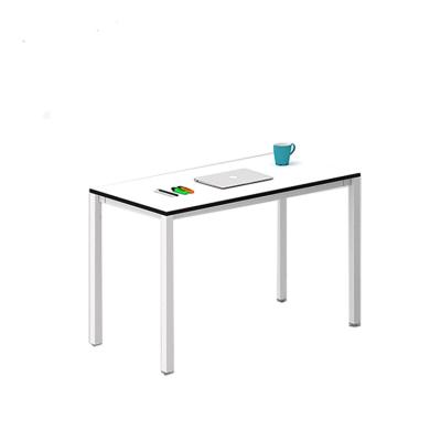 China PANEL Hot Sale Office Furniture Set Modern White White Office Desk for sale