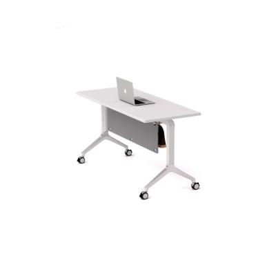 China PANEL Computer Desk Foldable Training Desk For Office Conference Meeting Room for sale