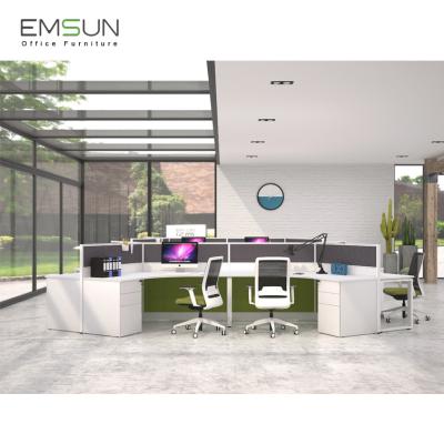 China PANEL OEM Furniture Office Customized Office Partition Fabric for sale