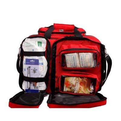 China EMS First Aid Trauma Nylon Bag for sale