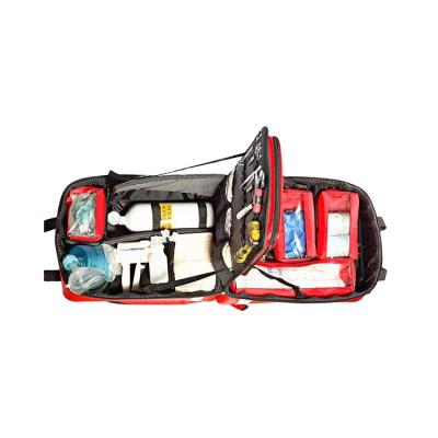 China Lightweight Location Medical Emergency Survival Kit with Placed Oxygen Cylinders for sale