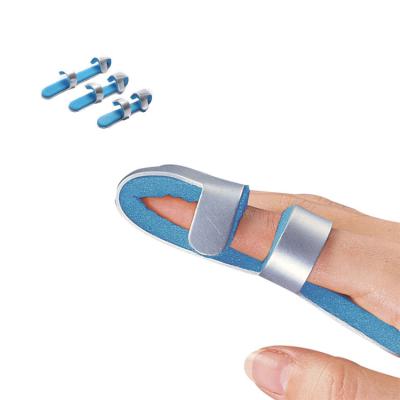 China Instrucment Surgical Metal Finger Hand Broken Splint For Sale for sale