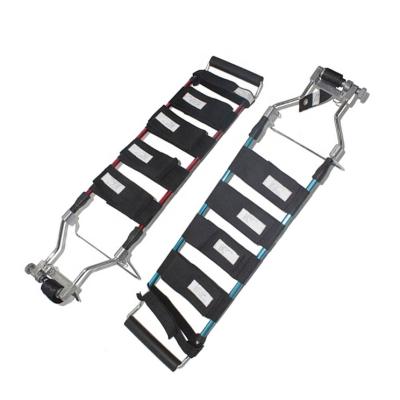 China Aluminum Alloy Leg Traction Splint for Orthopedic Leg Traction Device for sale