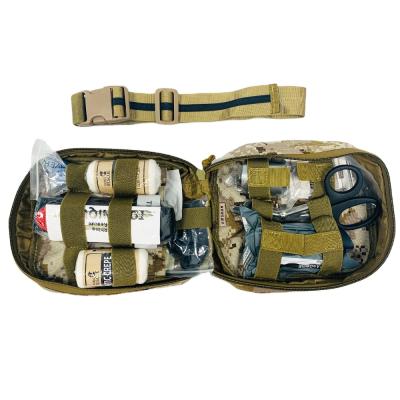 China camping & High quality military molle pocket medical equipment utility bag for sale