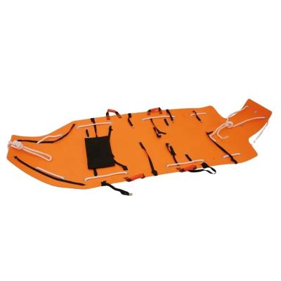 China Soft Metal Multifunctional Wilderness Search and Rescue Equipment Rescue Stretcher for sale