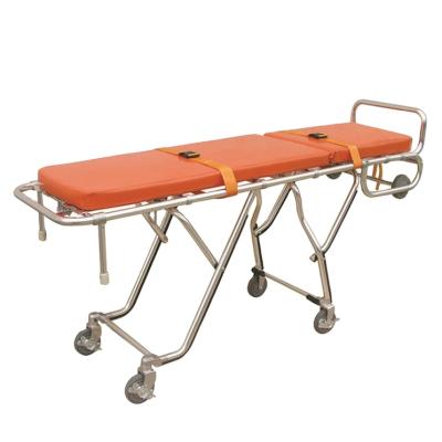 China High Quality Relief Rescue Cradle Funeral Mortuary Stretcher for sale