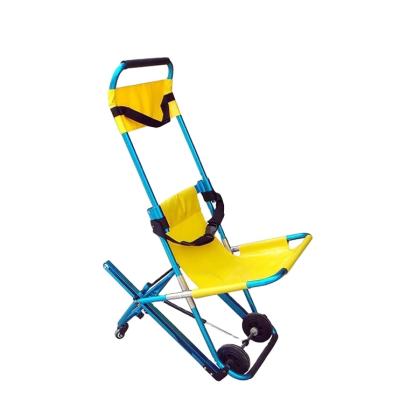 China Aluminum power mat stretcher reconditioned folding stairlifts stretcher for sale