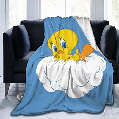 China Fantastic Design Yiwu Crafts Plush Double Blanket Crystal Pile Casual Blanket for sale