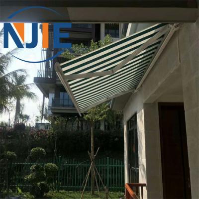 China Good Quality Motorized Tents Canvas Canopy Canopy Metal Door Anti-UV Tent With Good Price for sale