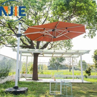 China Wholesale High Quality Heavy Duty Outdoor Folding Umbrella Umbrella Garden Parasol Large Patio Umbrellas for sale