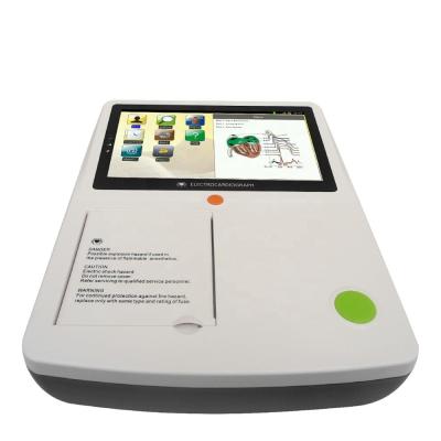 China Meditech MT-ECG3V-2 Ecg Good Price Veterinary Machine Portable Veterinary Ecg Machine 28X22X15 cm for sale