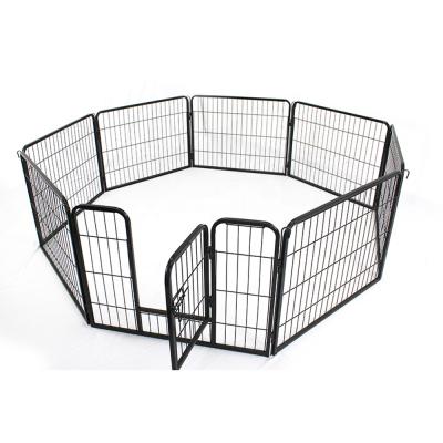 China Decorative Pet Tube Six Sides Breathable Customized Animal Playpen Indoor And Outdoor Playpen for sale