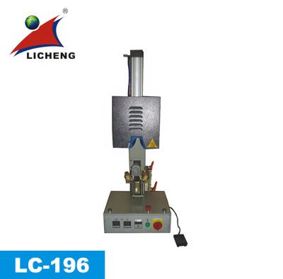 China Shoe Machinery LC-196 Shoe Counter Counter Return Table Part Molding Forming Machine for sale