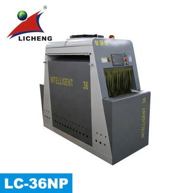 China Shoe Machinery LC-36NP LICHENG Shoe Cooling Machine With Intelligent Memory System for sale