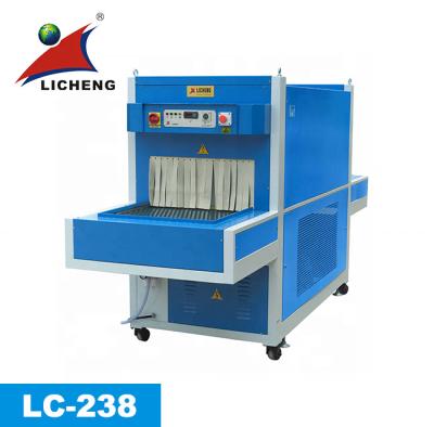 China LC-238 Shoe Machinery Shoe Cooler Machine for sale