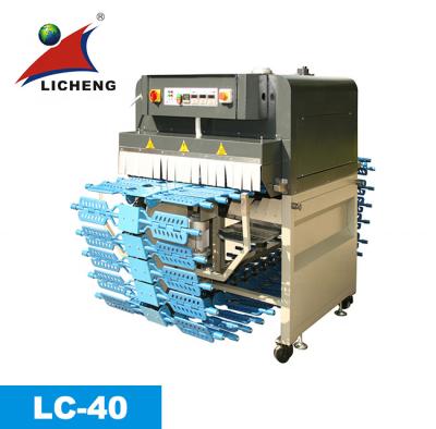 China LC-40 Shoe Machinery Shoe Cement Release Machine for sale