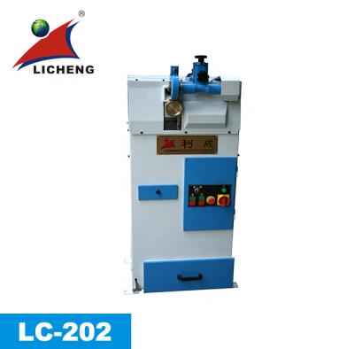 China Shoe Machinery LC-202 Shoe Upper Shoe Roughing Polish Machine for sale