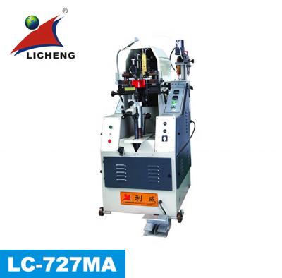 China Durable LC-727MA Hydraulic Hydraulic Heel Seat Self-Cementing Machine for sale