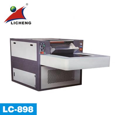 China Shoe Top Hot And Cold Fusion Machine LC-898 for sale