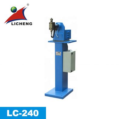 China Shoe Machinery LC-240 Shoe Uppers Beating Hammering Machine for sale