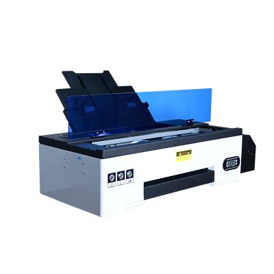 China Hotels Dtf PET Film Printer New Digital A3 Size L1800 Heat Transfer Ink For Fabrics for sale