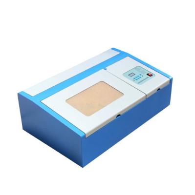 China Laser Engraving 3020 Laser Engraver Cutting Machine for sale