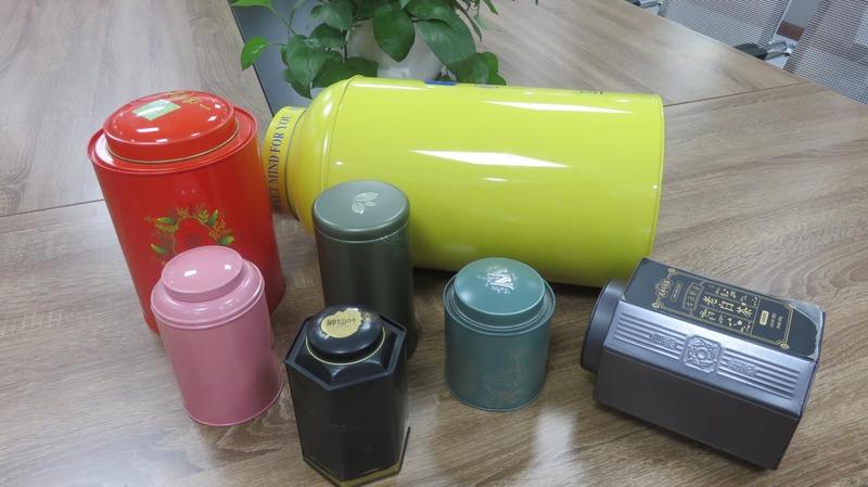 Verified China supplier - Dongguan City Xinyu Tin Can Manufactory Co., Ltd.