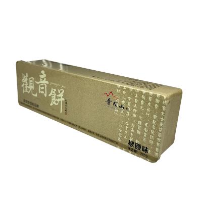 China Recyclable Custom Rectangular Metal Cookie Containers And Cookie Box for sale