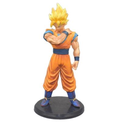 China Figure Toys Vegeta Goku Ros Warrior Consciousness Dragon-Ball Anime Action Toy Custom Wholesale Pvc Japan Cartoon Figure Toys for sale