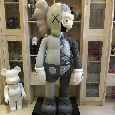 China Cartoon Toy Ready To Board Life Size PVC Vinyl 4FT 130Cm Mate kaw Action Figure for sale