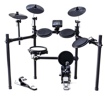 China 7-in-1 Drum System Electric Drum Kit Digital Drum for sale