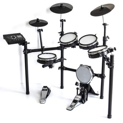 China Good quality hot sale multifunctional professional electric music drum set of 10 piece electric drums for sale