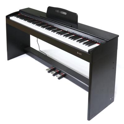 China Multifunctional Digital Piano 88 Keys Electric Digital Piano Hammer Electronic Action Piano for sale