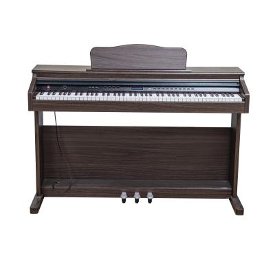 China 128 Rhythms Electronic Digital Piano Digital Piano Keys 88 Hammer Action Keyboard Electronic Piano Made in China for sale