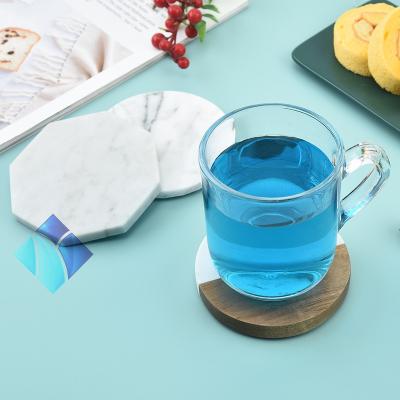 China New Viable Family Creative High Quality Accessories Anti-hot And Anti-skidding Coasters for sale