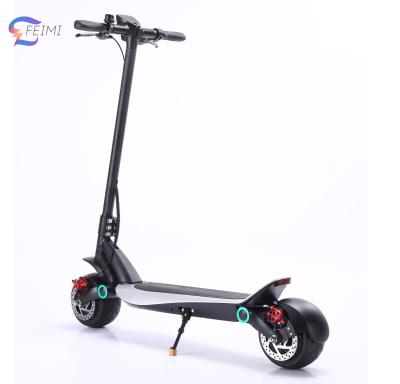 China EU Warehouse Two Wheel Unisex Fat Tire Discount Electric Scooters for sale