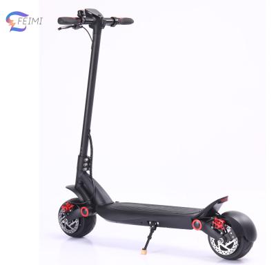 China Unisex Fast Fat Tire Off Road Big Wheel High Power Electric Scooter for sale